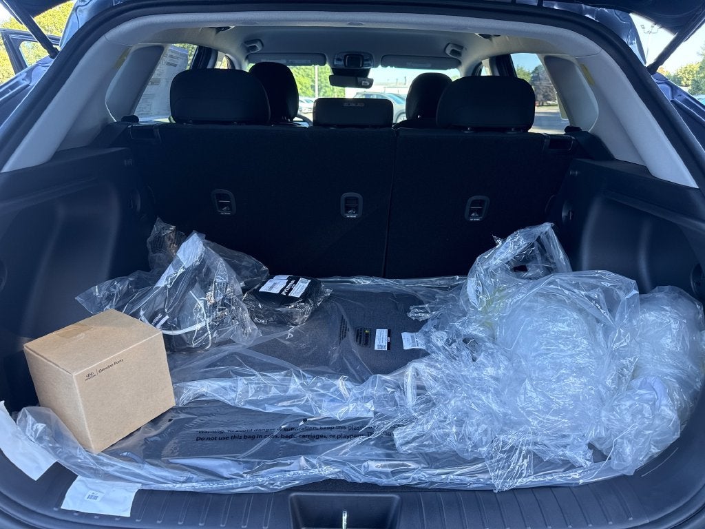 2027 Hyundai KONA SEL Sport