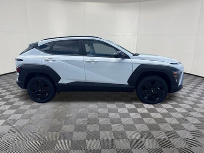 2027 Hyundai KONA SEL Sport