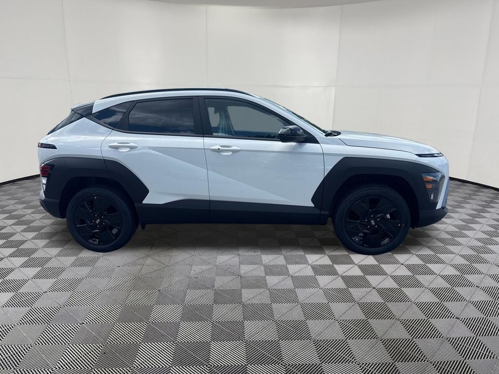 2027 Hyundai KONA SEL Sport
