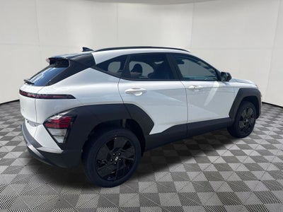 2027 Hyundai KONA SEL Sport