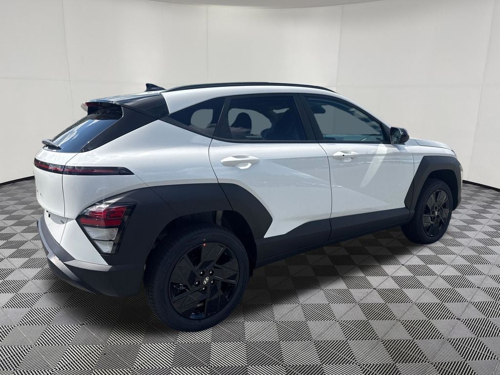 2027 Hyundai KONA SEL Sport