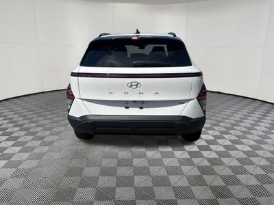 2027 Hyundai KONA SEL Sport