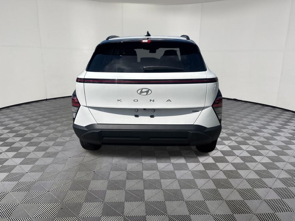 2027 Hyundai KONA SEL Sport