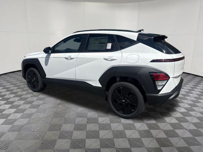 2027 Hyundai KONA SEL Sport
