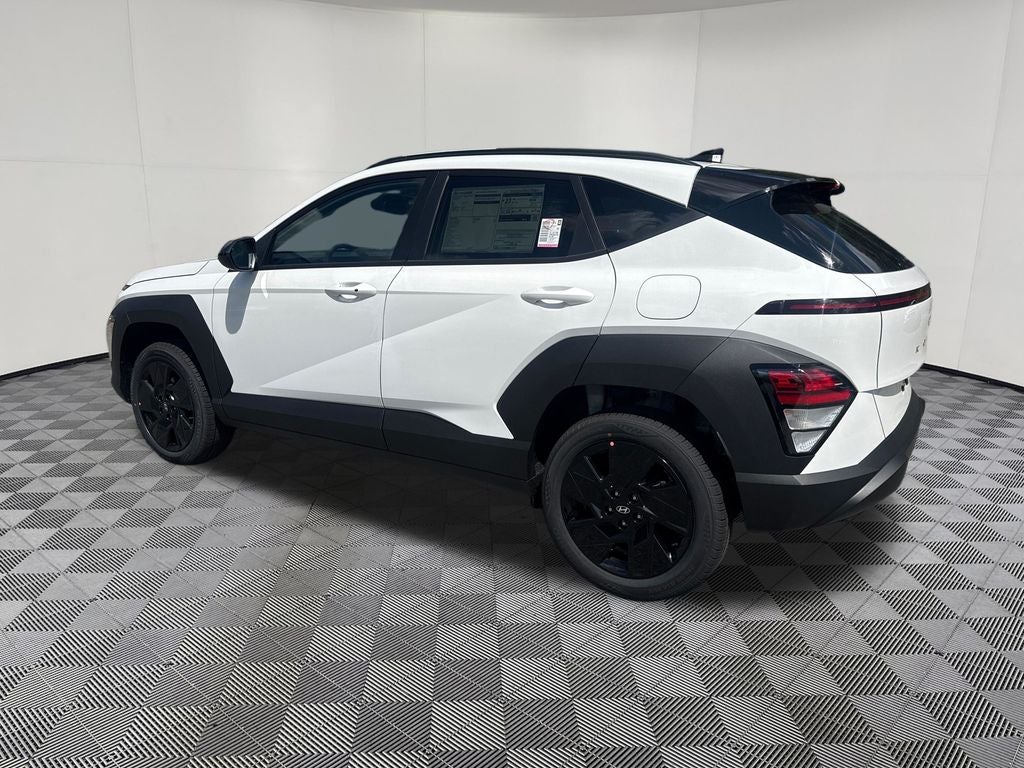 2027 Hyundai KONA SEL Sport
