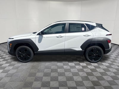 2027 Hyundai KONA SEL Sport