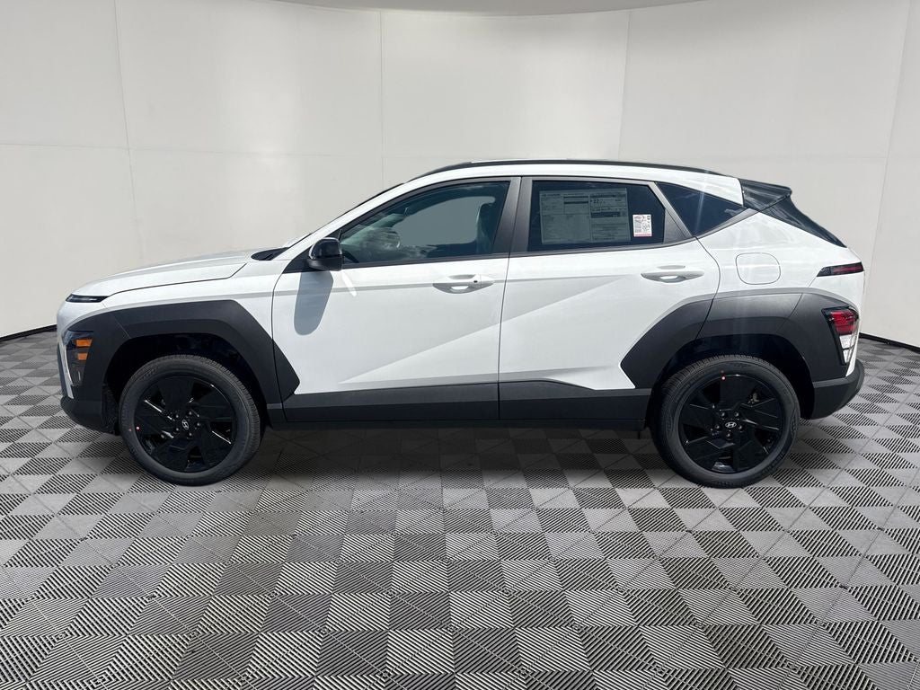 2027 Hyundai KONA SEL Sport