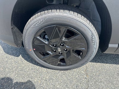 2027 Hyundai KONA SEL Sport