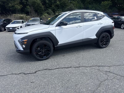 2027 Hyundai KONA SEL Sport