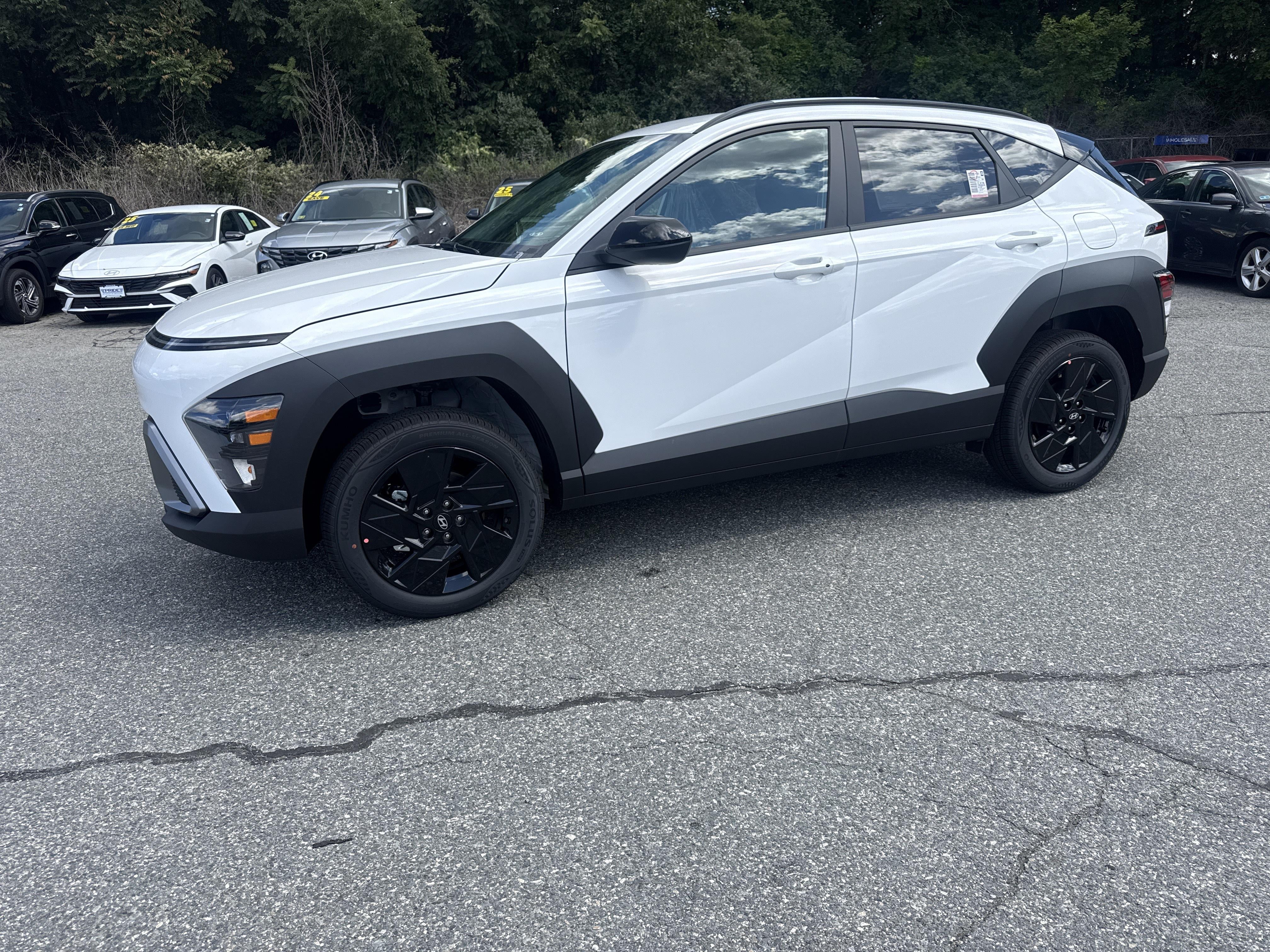 2027 Hyundai KONA SEL Sport
