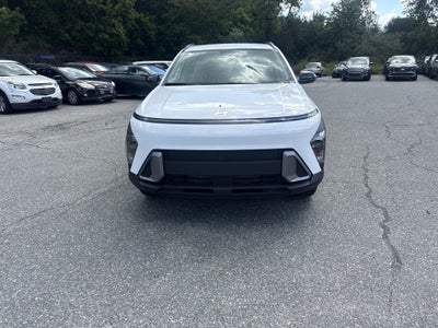 2027 Hyundai KONA SEL Sport