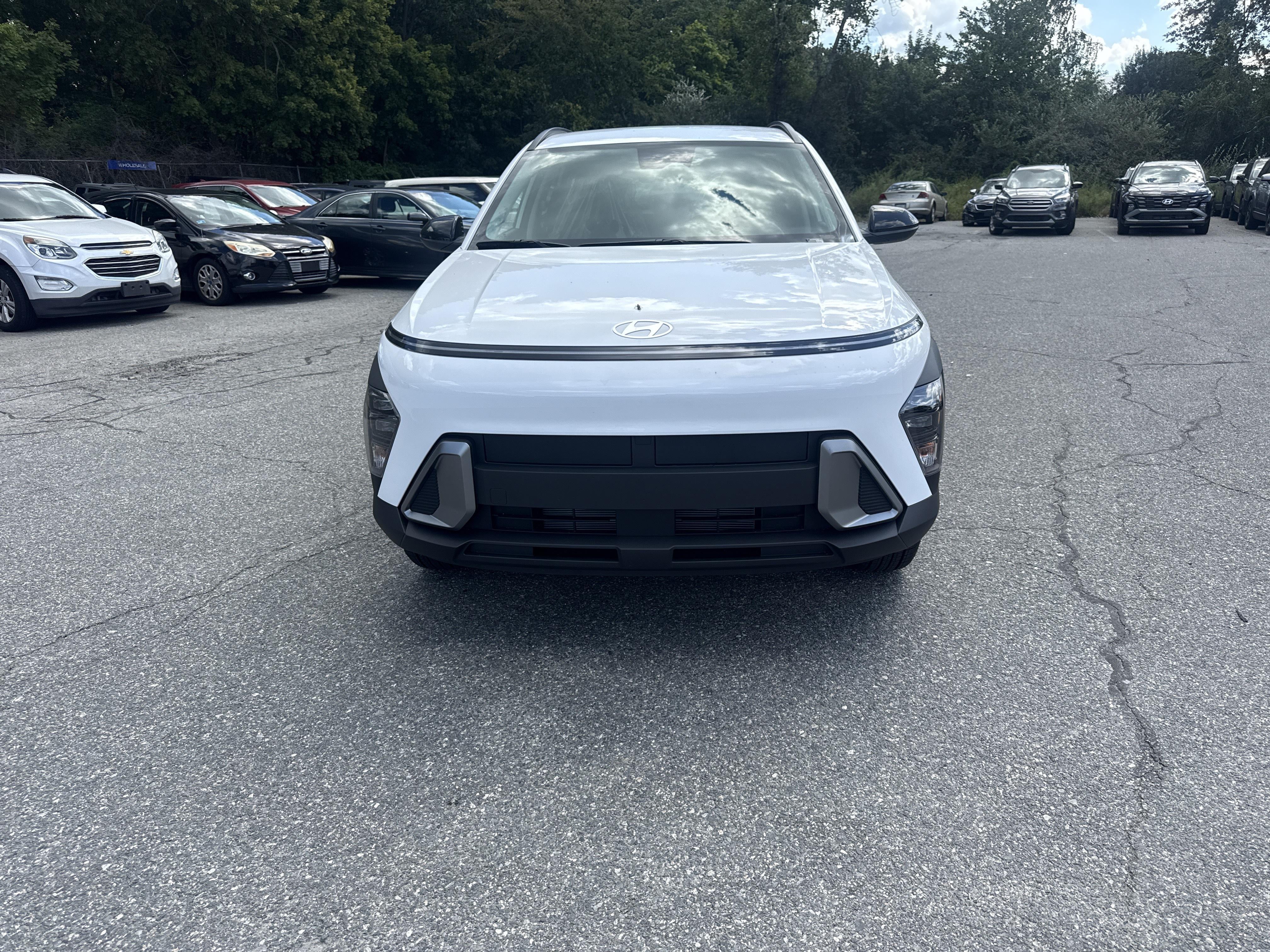 2027 Hyundai KONA SEL Sport
