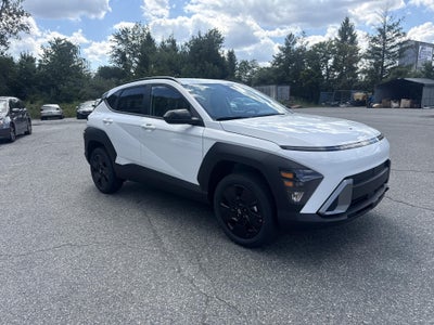 2027 Hyundai KONA SEL Sport