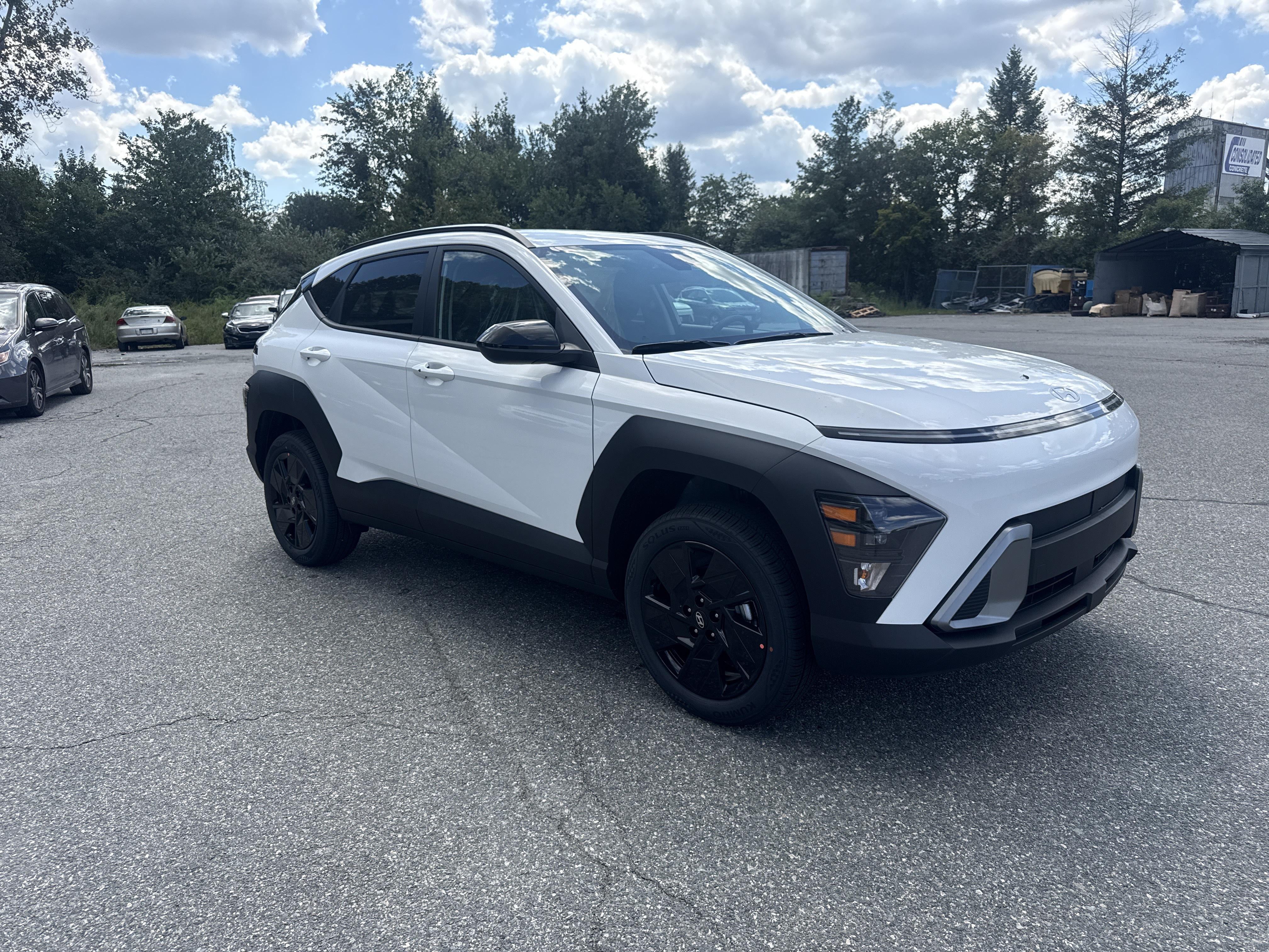 2027 Hyundai KONA SEL Sport