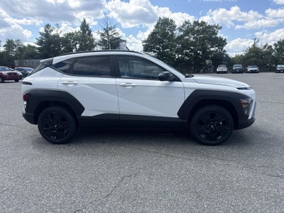 2027 Hyundai KONA SEL Sport