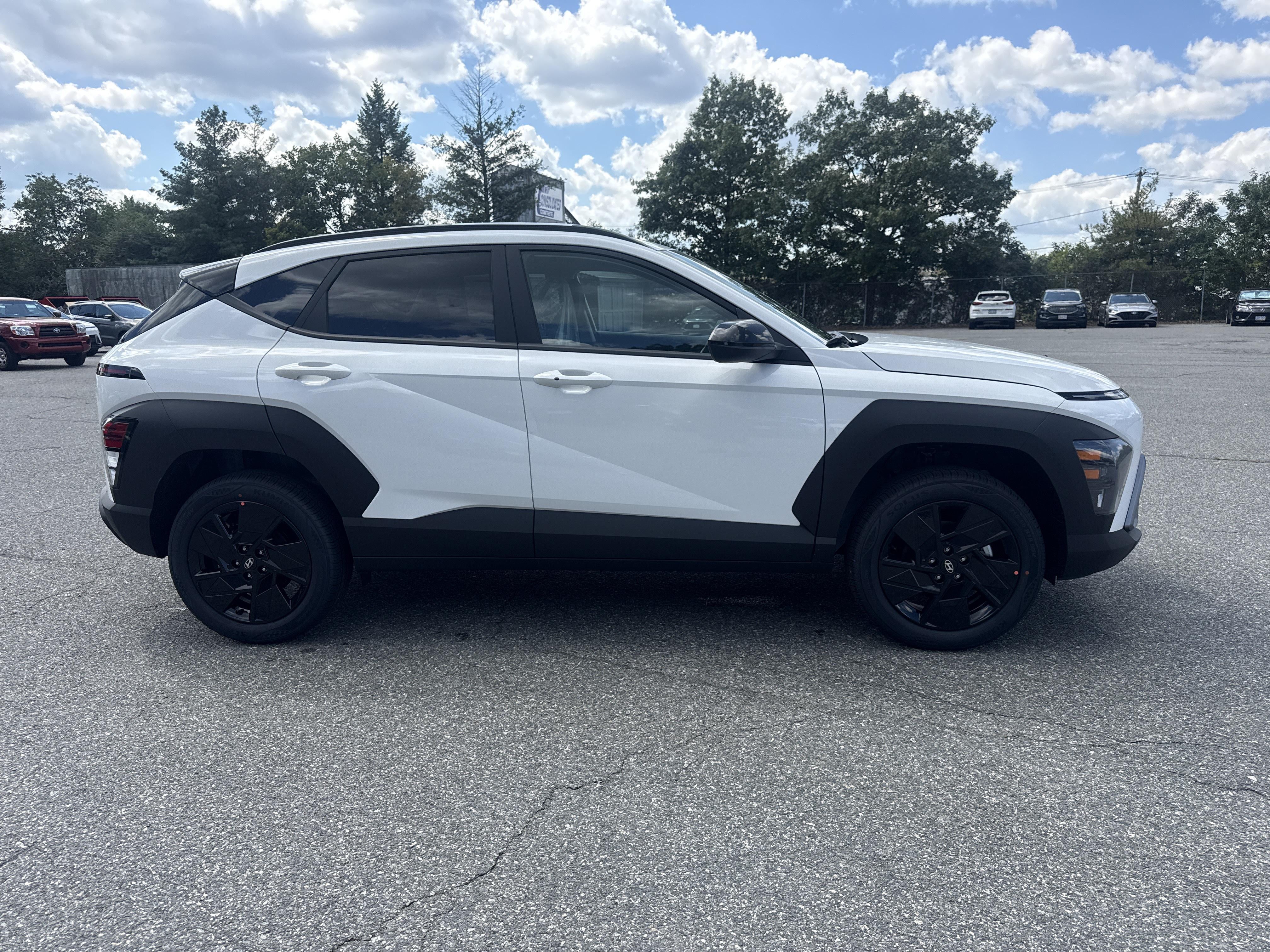 2027 Hyundai KONA SEL Sport