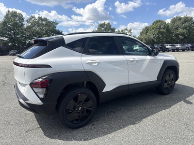 2027 Hyundai KONA SEL Sport