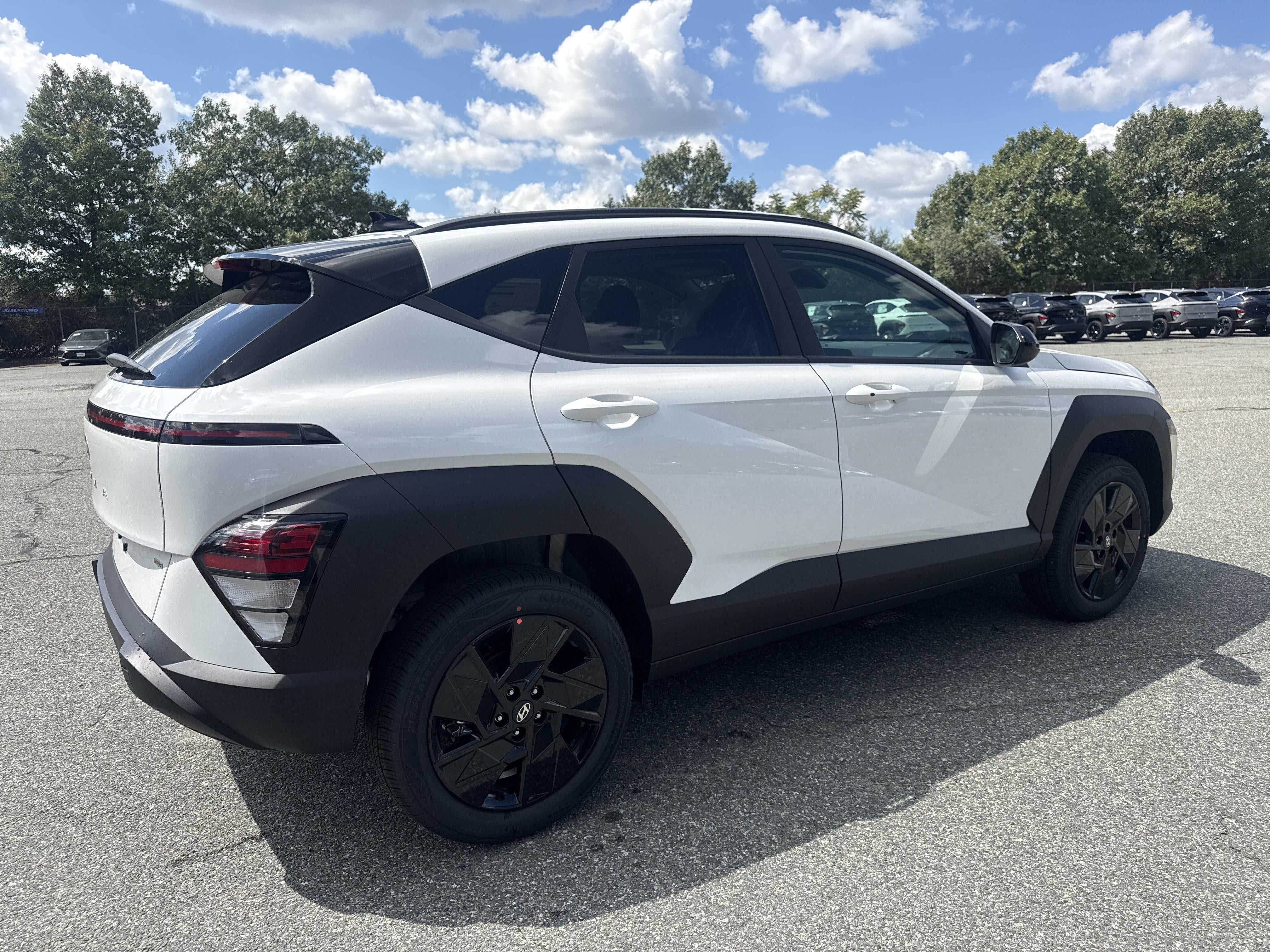 2027 Hyundai KONA SEL Sport