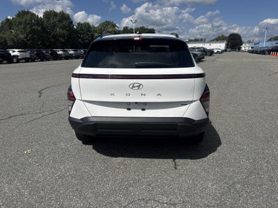 2027 Hyundai KONA SEL Sport