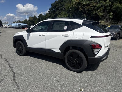 2027 Hyundai KONA SEL Sport