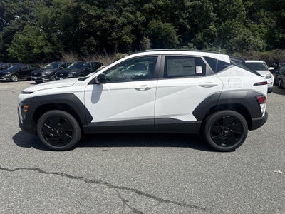 2027 Hyundai KONA SEL Sport