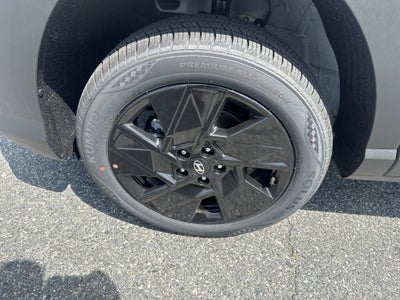 2027 Hyundai KONA SEL Sport