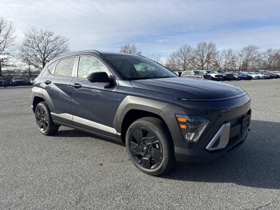 2026 Hyundai KONA SEL Sport