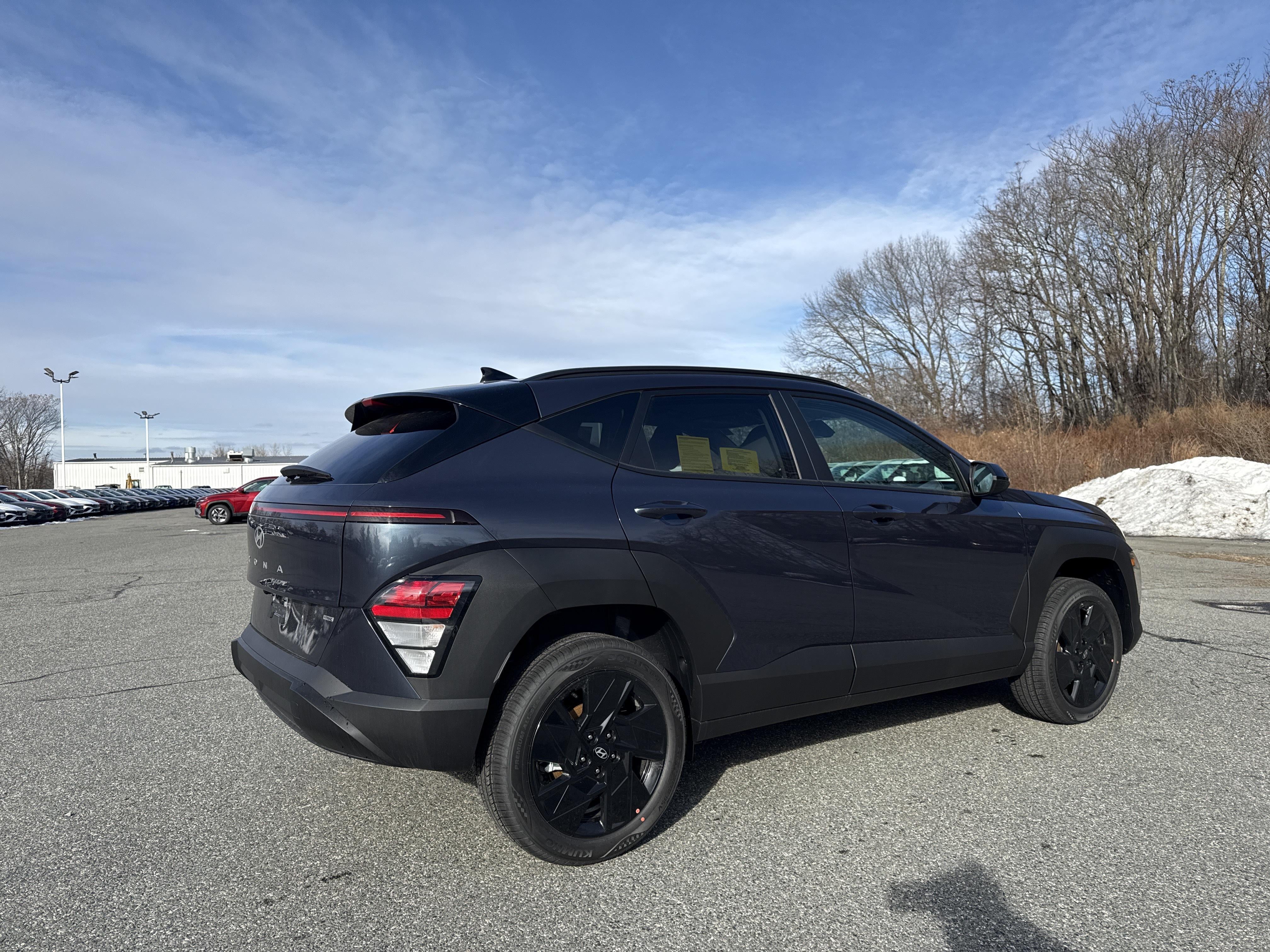 2026 Hyundai KONA SEL Sport