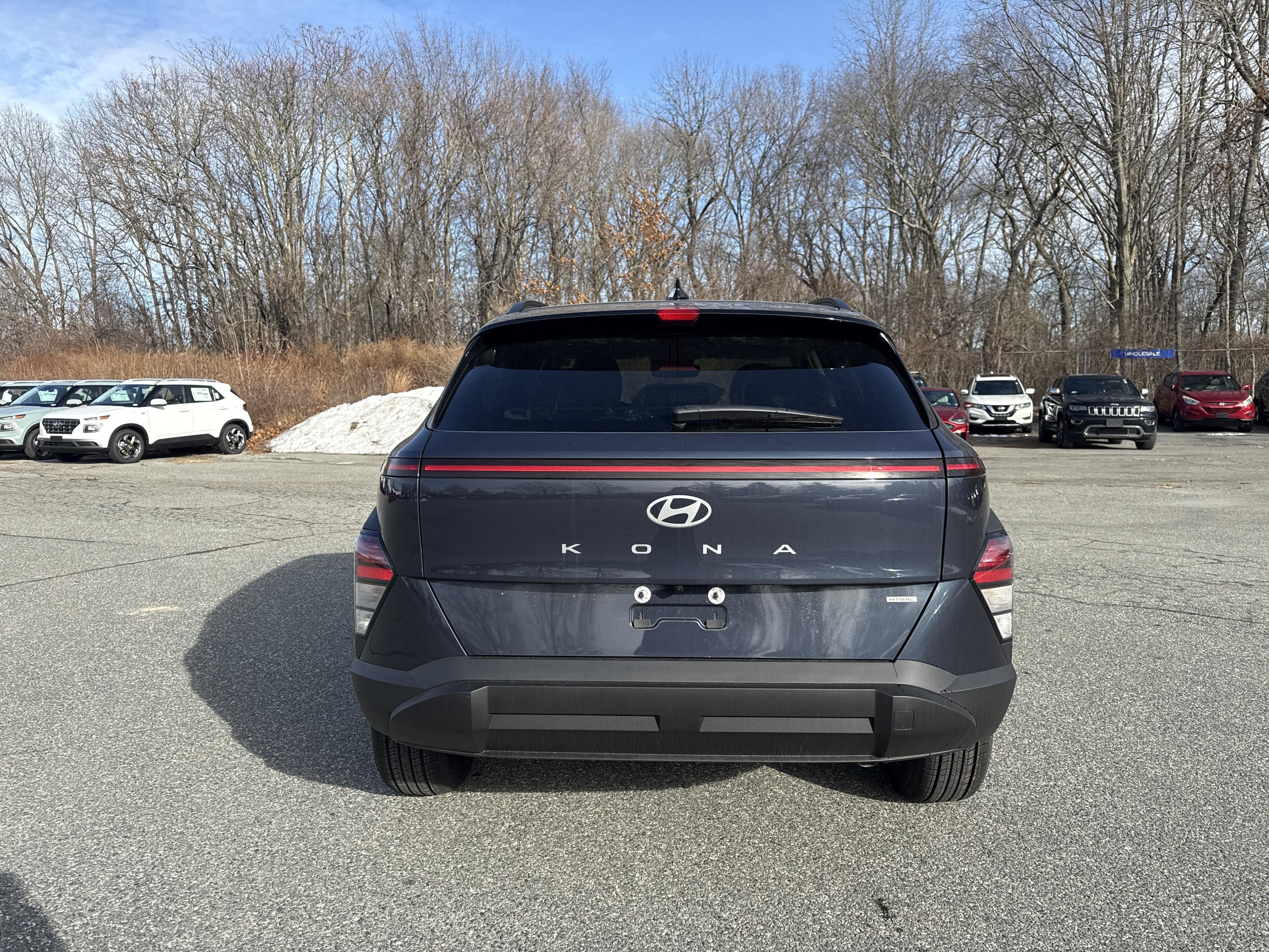 2026 Hyundai KONA SEL Sport