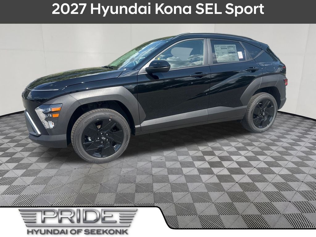 2027 Hyundai Kona