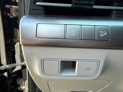 2027 Hyundai KONA SEL Sport