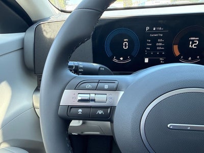 2027 Hyundai KONA SEL Sport