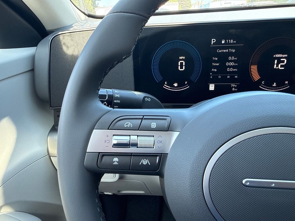 2027 Hyundai KONA SEL Sport