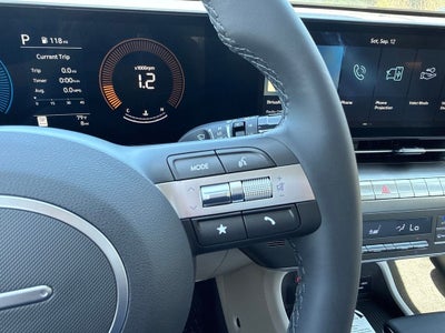 2027 Hyundai KONA SEL Sport