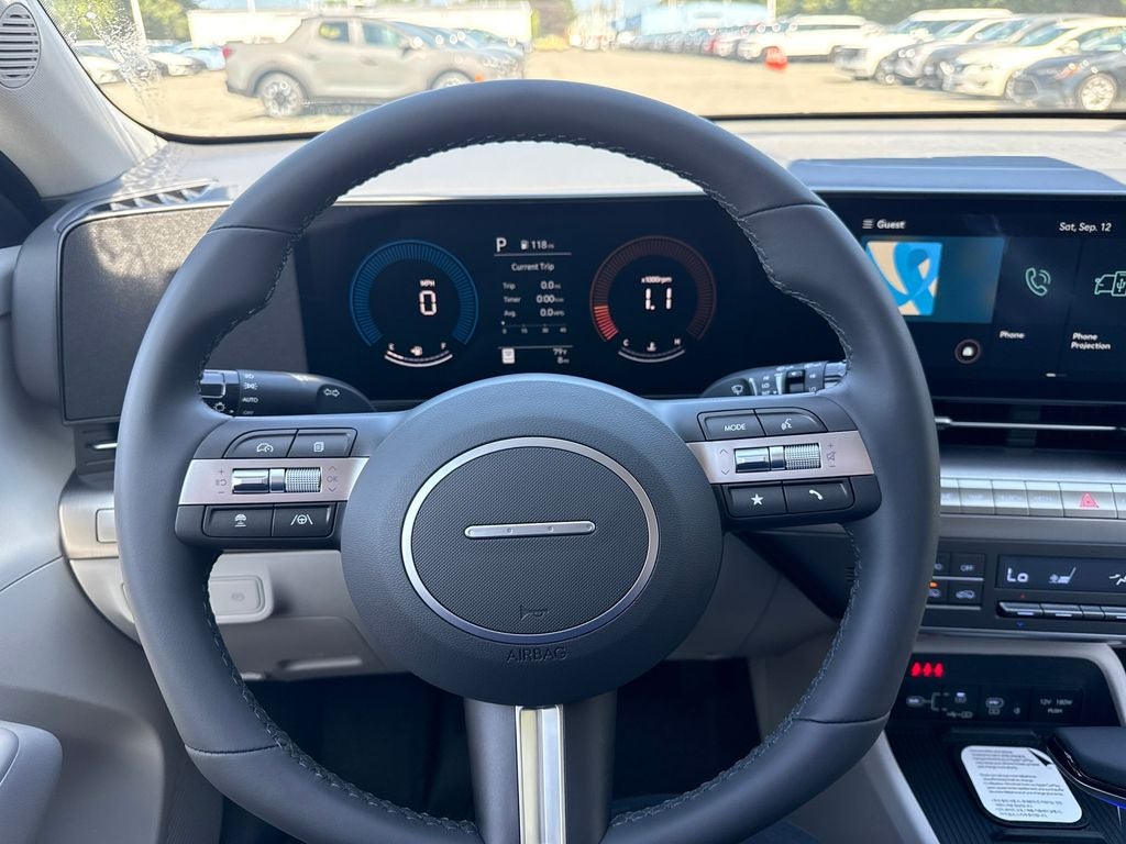 2027 Hyundai KONA SEL Sport