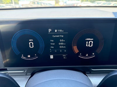 2027 Hyundai KONA SEL Sport