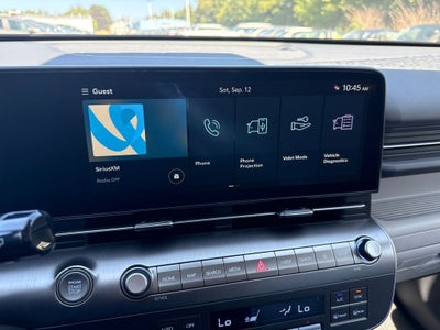 2027 Hyundai KONA SEL Sport