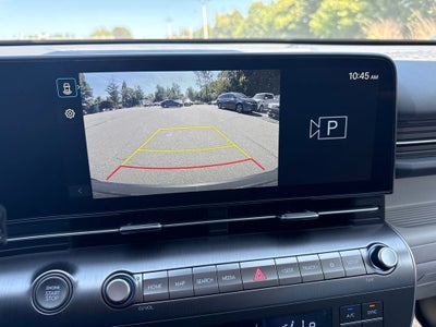 2027 Hyundai KONA SEL Sport