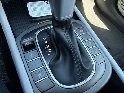 2027 Hyundai KONA SEL Sport