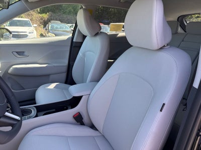 2027 Hyundai KONA SEL Sport