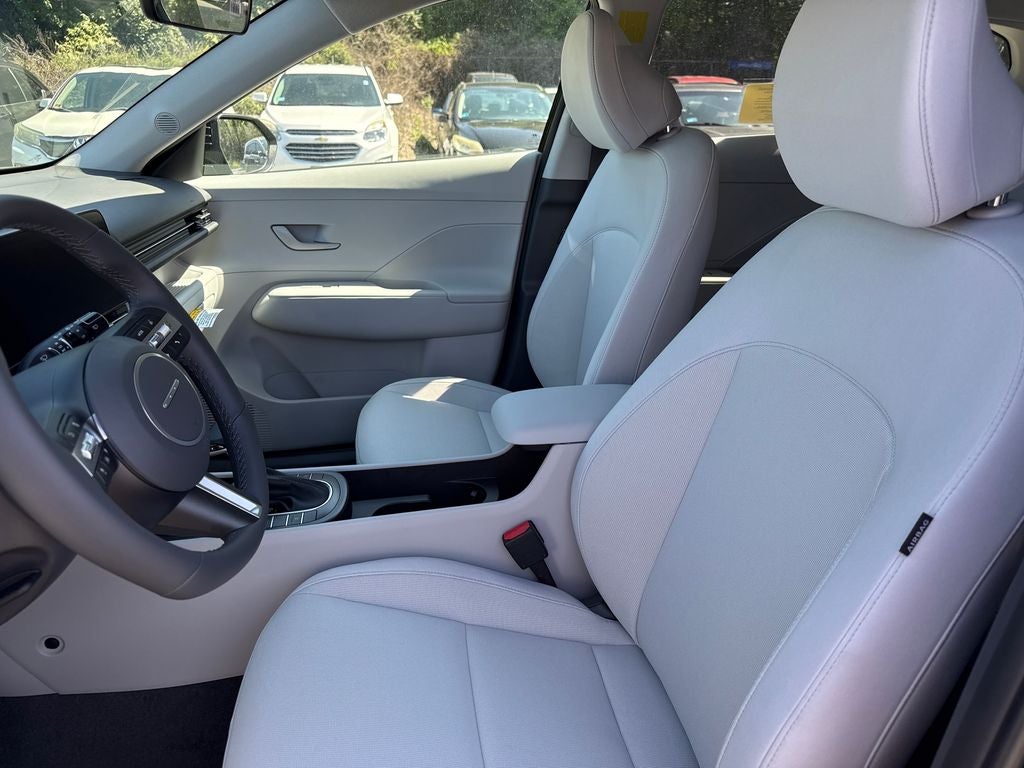 2027 Hyundai KONA SEL Sport