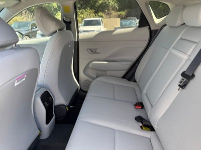 2027 Hyundai KONA SEL Sport