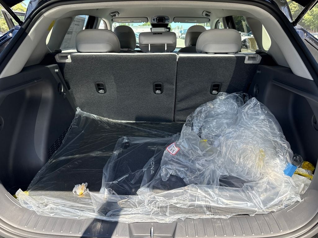 2027 Hyundai KONA SEL Sport