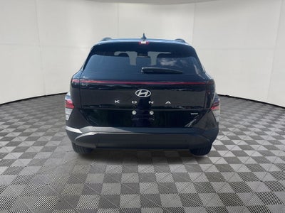 2027 Hyundai KONA SEL Sport