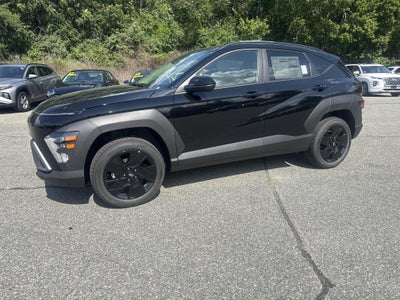 2027 Hyundai KONA SEL Sport