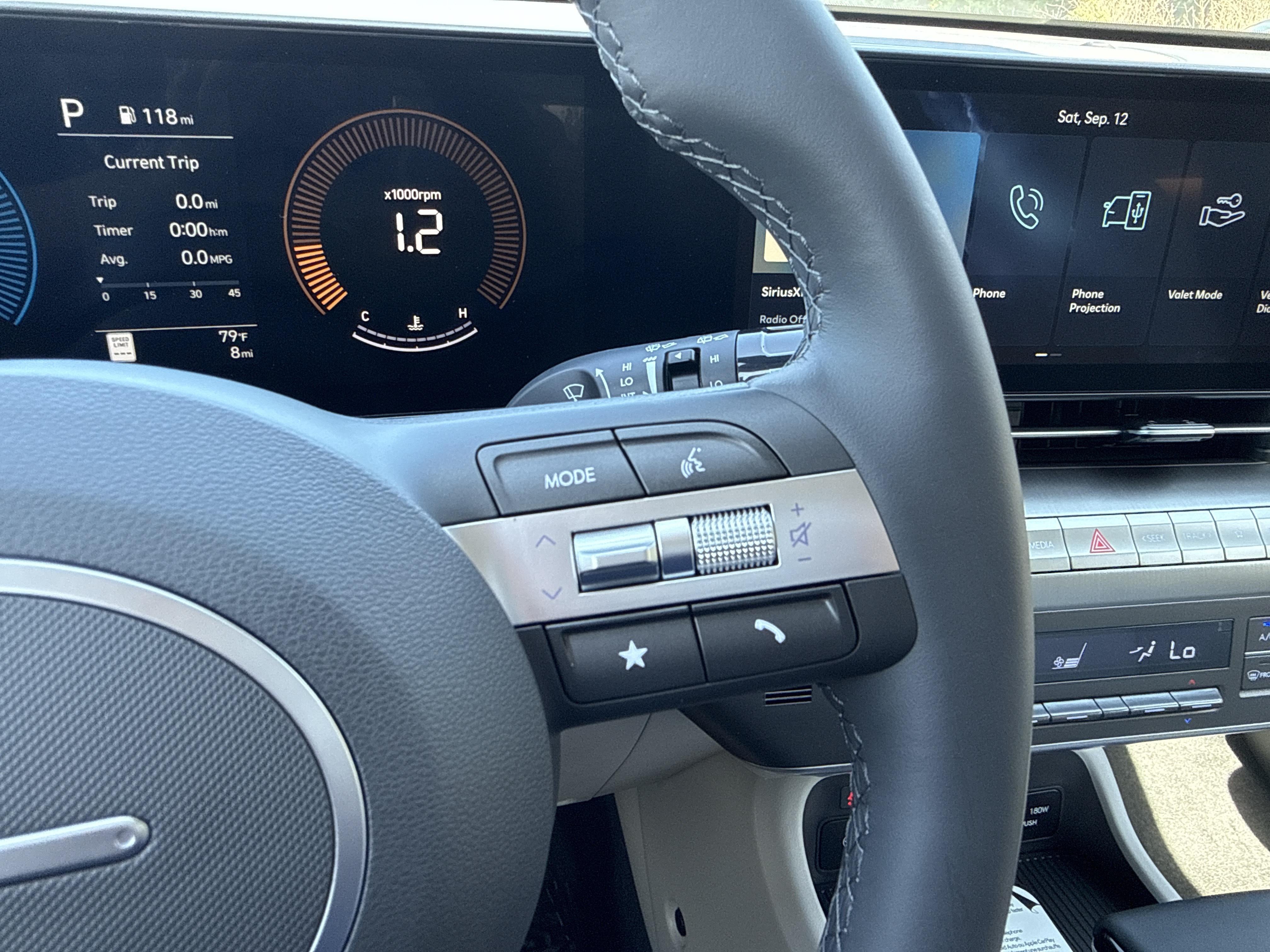 2027 Hyundai KONA SEL Sport