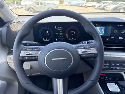 2027 Hyundai KONA SEL Sport
