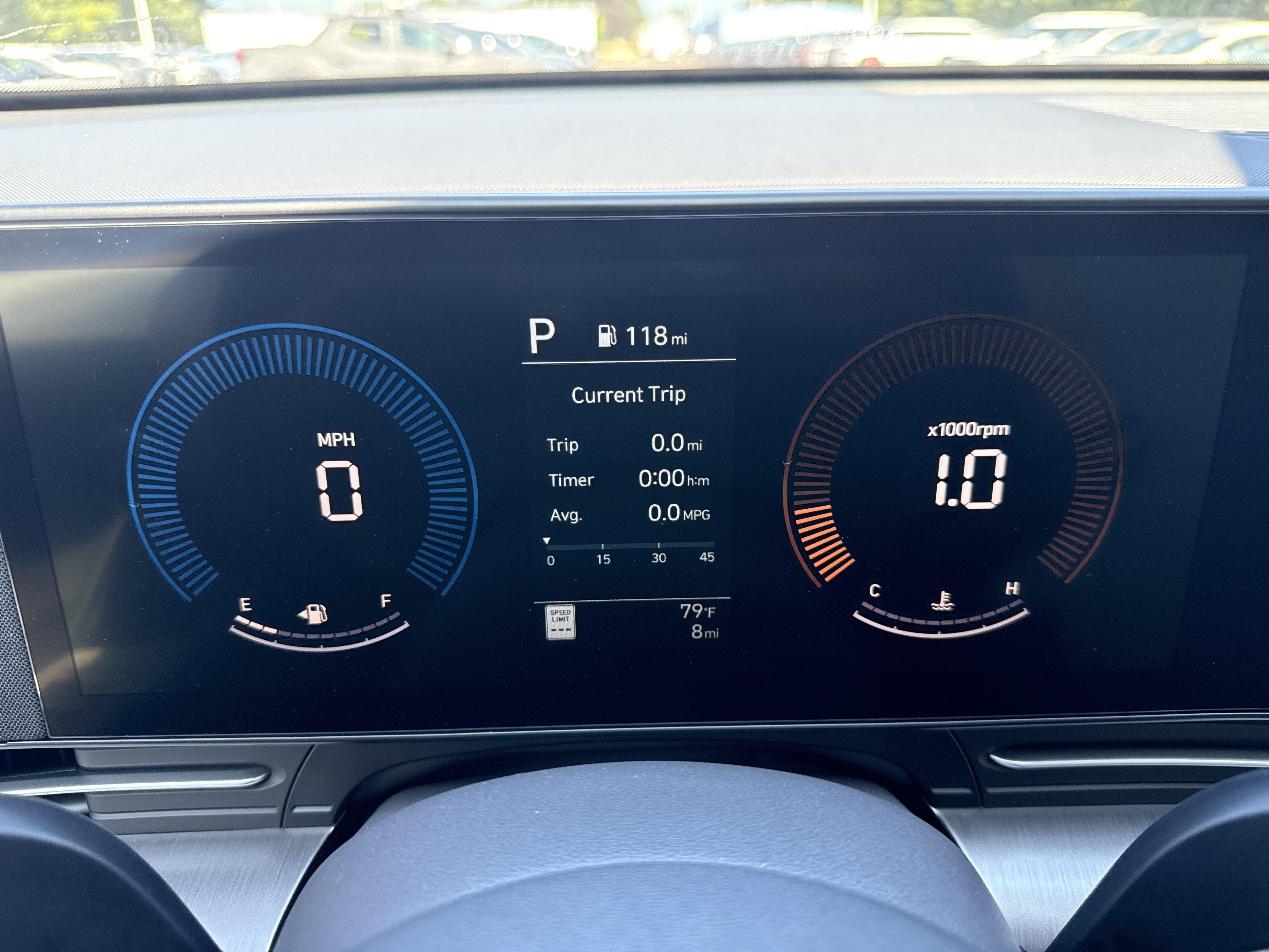2027 Hyundai KONA SEL Sport