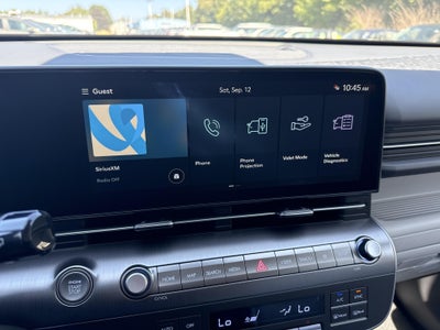 2027 Hyundai KONA SEL Sport