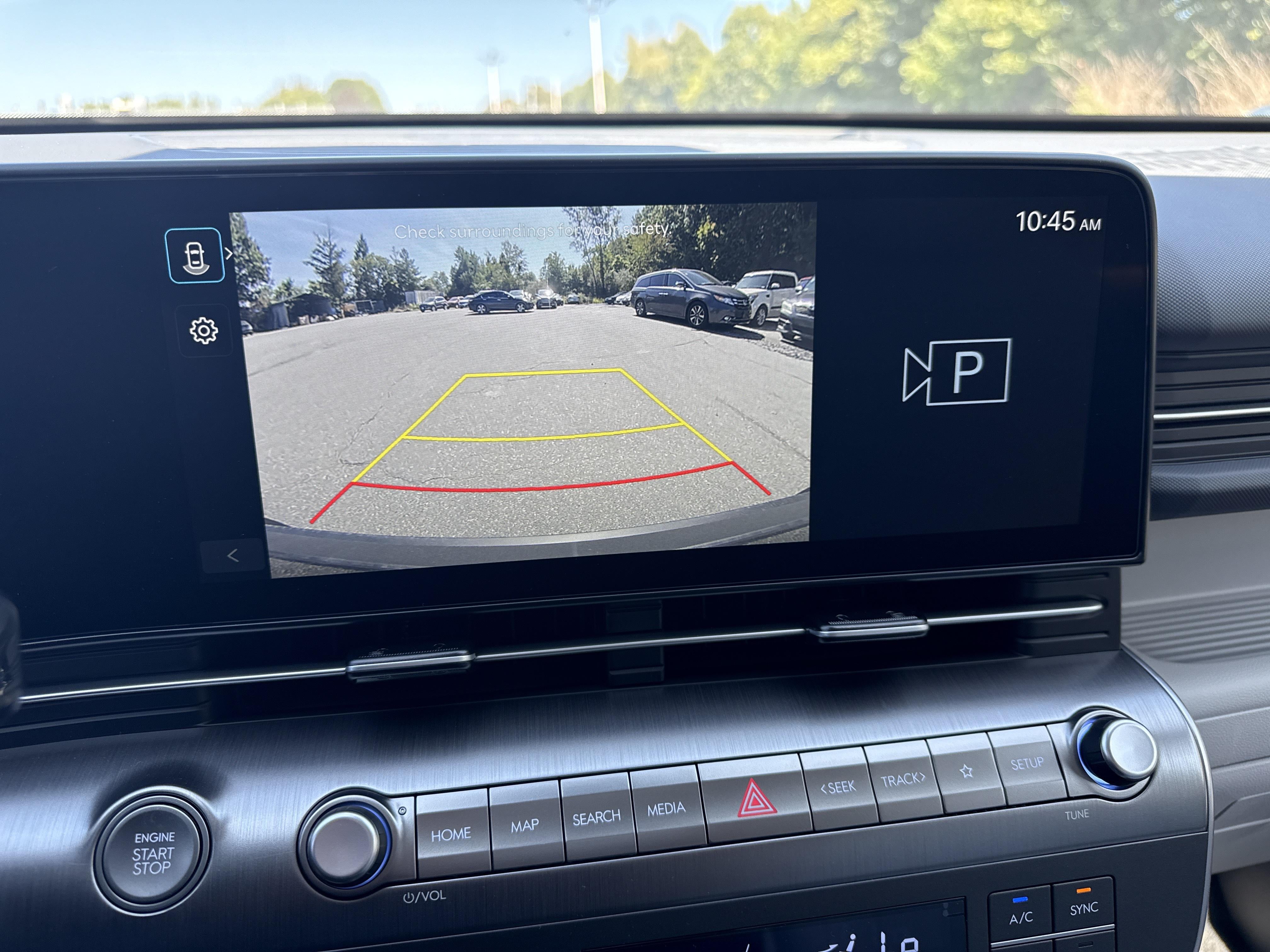 2027 Hyundai KONA SEL Sport